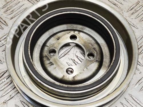 Pulley FIAT DOBLO Bus (263_) 1.3 D Multijet (263AXU1A, 263AYB1A) | BP14632425M122 