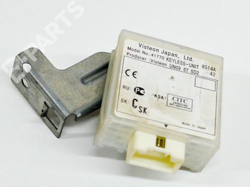 Used Control unit Control unit FORD RANGER (ET) 2.5 TDCi 4x4 (143 hp) 10072409 10072409