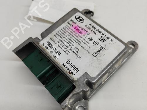 ECU airbags HYUNDAI H-1 Cargo (TQ) 2.5 CRDi | BP25787672M53 