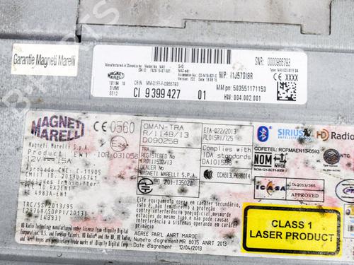 Electronic module BMW 3 Touring (F31) 335 d xDrive | BP14631388M83