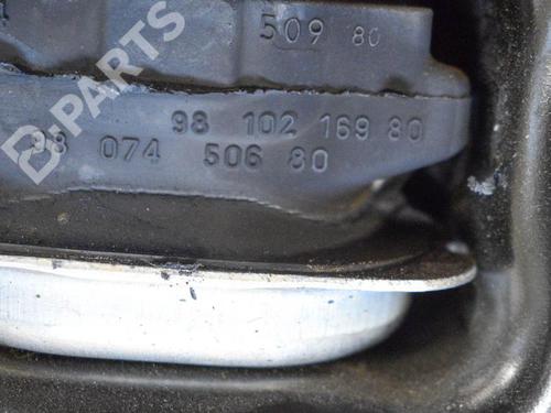 Gearbox mount CITROËN C3 III (SX) 1.2 VTi 82 | BP6749328M88 