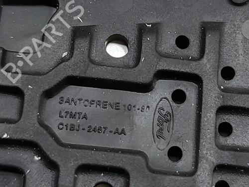 Pedal FORD FIESTA VII (HJ, HF) 1.0 EcoBoost | BP24976034I4 