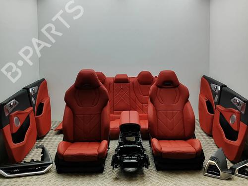 Setesett BMW XM (G09) XM All-wheel Drive (653 hp) 32213470