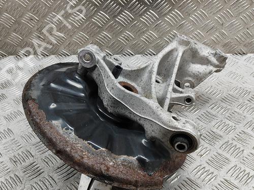 Left rear steering knuckle VW PASSAT B8 Variant (3G5, CB5) 2.0 TDI | BP24143515M27 