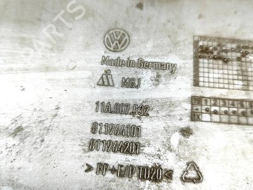 Grille VW ID.4 (E21) Pure | BP33291796C40 - Image 7