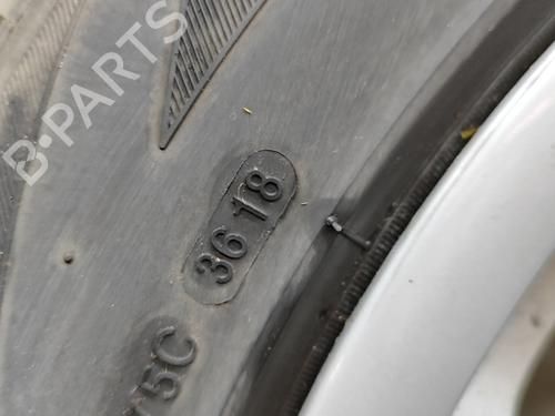 Rim PORSCHE BOXSTER (986) 2.5 | BP28523884C45 