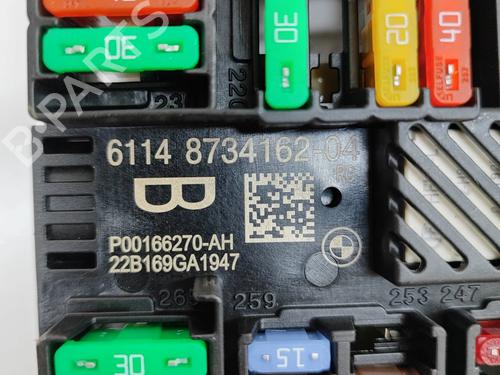 Fuse box BMW 4 Gran Coupe (G26) 420 d Mild-Hybrid | BP27766875E1 - Image 7