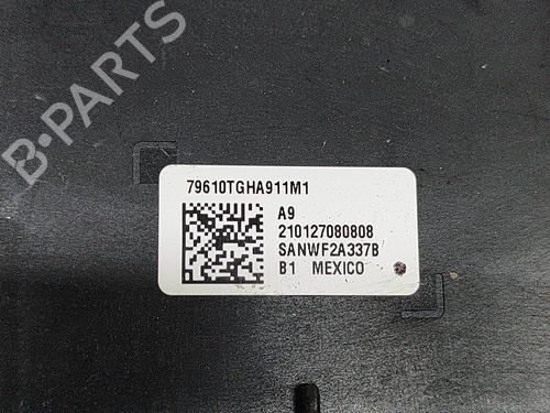 Climate control HONDA CIVIC X Hatchback (FC_, FK_) 2.0 Type-R (FK8) | BP20981832I5 