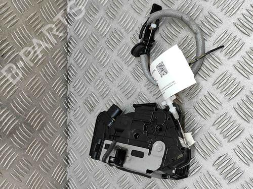 Front left lock VW TRANSPORTER T6 Van (SGA, SGH, SHA, SHH) 2.0 TDI 4motion | BP25787473C98
