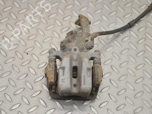 right-rear-brake-caliper-mazda-mx-5-iii-nc-2005-2006-2007-2008-2009-2010-2011-2012-2013-2014-33355906 main image