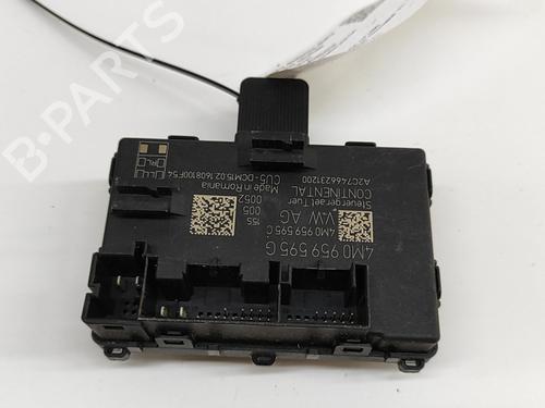 Elektronisk modul AUDI Q7 (4MB, 4MG, 4MQ) 3.0 TDI quattro (272 hp) 23415671
