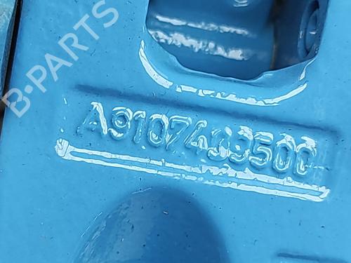 Hinge/Door check strap MERCEDES-BENZ SPRINTER 3-t Van (B910) 214 CDI (910.621, 910.623) | BP32061524C146 