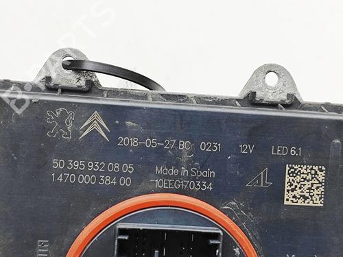 Electronic module DS DS 7 Crossback (J4_, JR_, JC_) 2.0 BlueHDi 180 (JJEHZR) | BP31926529M83  - Image 7
