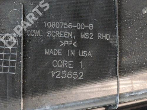 Scuttle panel TESLA MODEL S (5YJS) 60 | BP8352521C110 