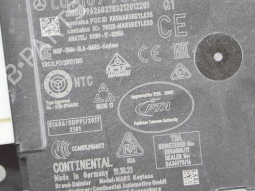 Electronic module MERCEDES-BENZ GLS (X167) 400 d 4-matic (167.923) | BP27760595M83  - Image 8