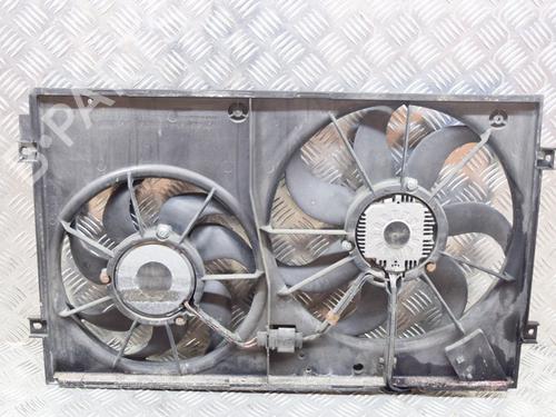 Used Radiator fan VW GOLF V (1K1) 1.6 FSI (115 hp) 8846865