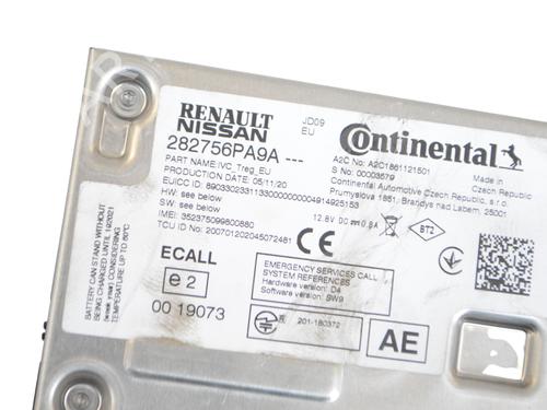 Electronic module NISSAN JUKE (F16_) DIG-T 117 | BP33357669M83  - Image 5