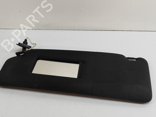Used Left sun visor BMW X3 (E83) 3.0 d (204 hp) 24818202