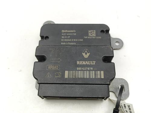 Used ECU airbags ECU airbags DACIA SANDERO III 1.0 TCe 90 (91 hp) 33380255 33380255