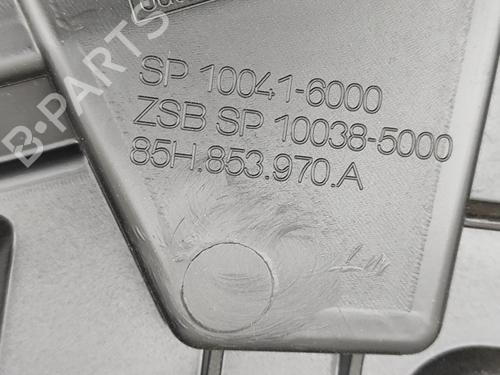 Dørliste AUDI Q6 E-TRON (GFB) e-tron quattro | BP33740166C150  - Image 7