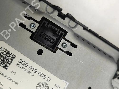 Display monitor VW PASSAT B8 (3G2, CB2) 2.0 TDI | BP30596448C48 - Image 6