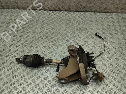 Used Left front steering knuckle LAND ROVER RANGE ROVER EVOQUE (L538) 2.2 D 4x4 (190 hp) 29753056