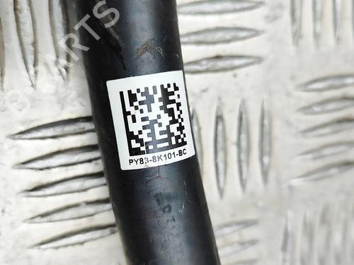 Pipe ASTON MARTIN DBX 4.0 All-wheel Drive | BP36809257M125  - Image 7