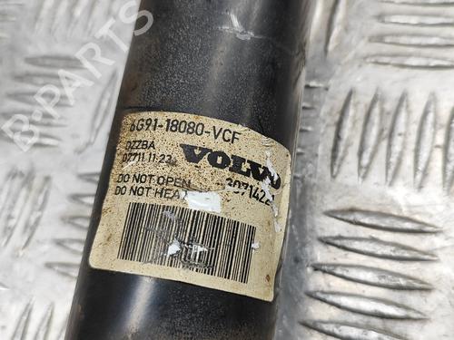 Right rear shock absorber VOLVO V70 III (135) D5 | BP24976202M19 