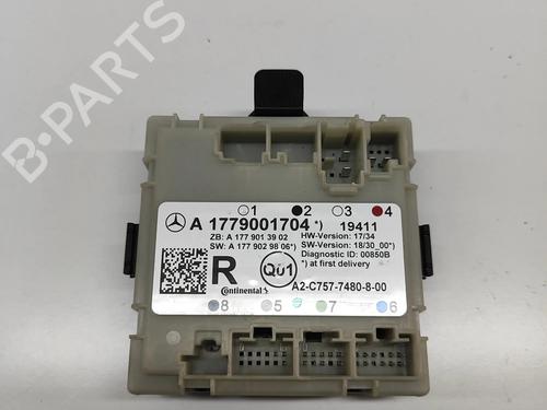 Electronic module MERCEDES-BENZ A-CLASS (W177) AMG A 35 4-matic (177.051) | BP27781795M83  - Image 6