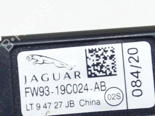 Electronic module JAGUAR F-PACE (X761) 2.0 TD4 AWD | BP9167064M83 