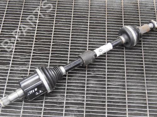 Used Left rear driveshaft JAGUAR I-PACE (X590) EV400 AWD (400 hp) 27750684