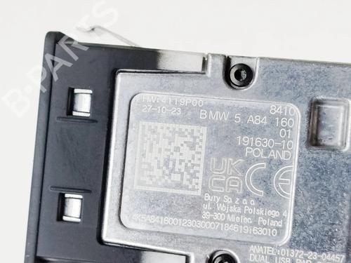 Electronic module BMW i4 (G26) eDrive35 | BP38162861M83 - Image 6