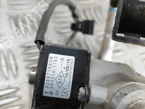 AC pipe RENAULT ZOE (BFM_) ZOE | BP27644277M126 