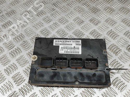 Used Engine control unit (ECU) JEEP GRAND CHEROKEE III (WH, WK) 6.1 SRT8 4x4 (426 hp) 19126660