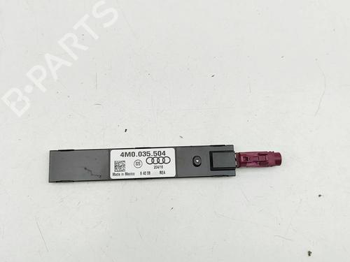 Used Electronic module Electronic module AUDI A5 Sportback (F5A, F5F) 2.0 TFSI quattro (252 hp) 34402402 34402402