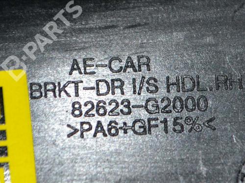 Rear right panel HYUNDAI IONIQ (AE) 1.6 GDI Hybrid | BP7800375C61 
