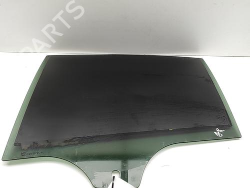 Used Rear left door window BMW 3 (G20, G80, G28) 330 e Plug-in-Hybrid (292 hp) 30108913