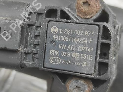 Pipe MAZDA CX-5 (KE, GH) 2.2 D AWD (KE2AW) | BP34559856M125  - Image 5