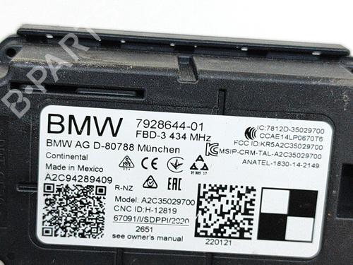 Electronic module BMW i3 (I01) Electric | BP18417697M83 