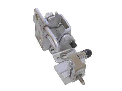 Hinge/Door check strap VW TOUAREG (7LA, 7L6, 7L7) 3.0 V6 TDI | BP30236802C146 