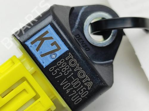 Electronic sensor TOYOTA YARIS (_P21_, _PA1_, _PH1_) 1.5 Hybrid (MXPH10, MXPH11) | BP28559862M84 - Image 7
