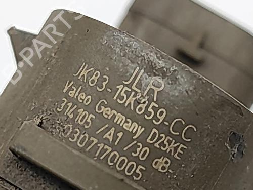 Electronic module JAGUAR F-PACE (X761) 2.0 TD4 | BP33382714M83  - Image 6