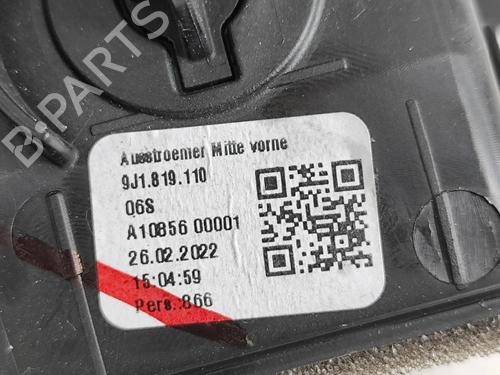 Pipe PORSCHE TAYCAN Cross Turismo (Y1B) 4S Performance Battery Plus (Y1BDB1) | BP27772921M125 - Image 10