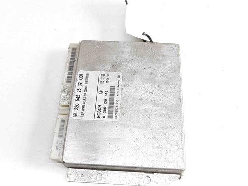 Electronic module MERCEDES-BENZ S-CLASS (W220, V220) S 500 4-matic (220.084, 220.184) | BP29373487M83 