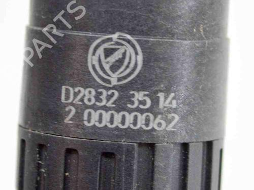 Washer pump MASERATI QUATTROPORTE VI 3.0 S Q4 | BP14648398E24 
