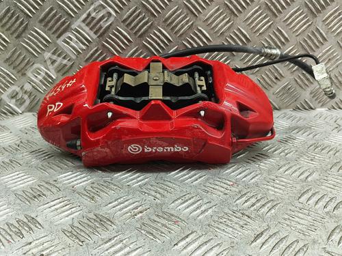 Used Right front brake caliper Right front brake caliper HONDA CIVIC X Hatchback (FC_, FK_) 2.0 Type-R (FK8) (320 hp) 33368450 33368450