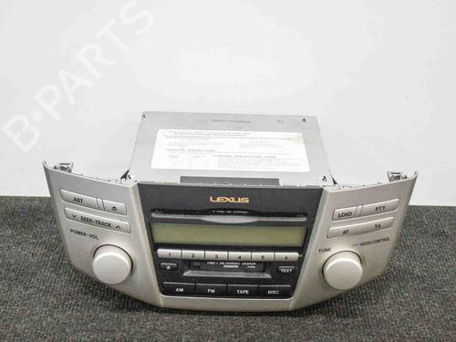 Modulo electronico LEXUS RX (_U3_) 400h AWD (MHU38_) (211 hp) 6749425