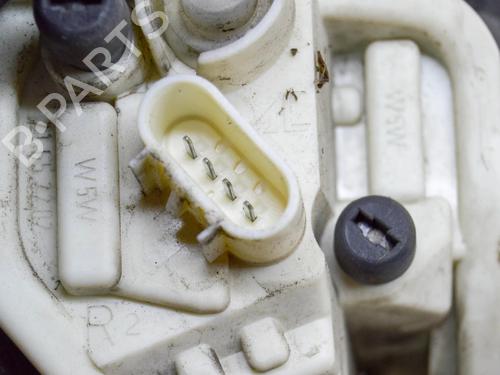 Right taillight OPEL ASTRA J (P10) 2.0 CDTI (68) | BP29867302C35