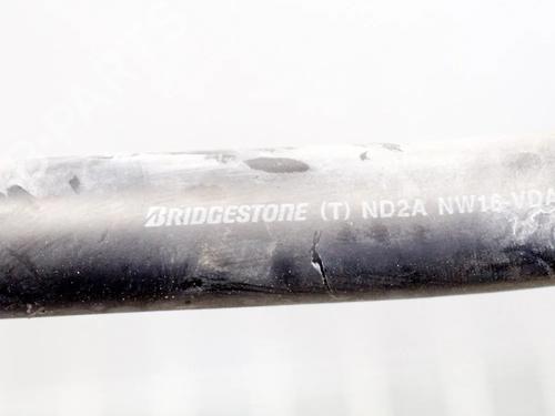 AC pipe BMW X5 (F15, F85) xDrive 40 d | BP14661641M126 