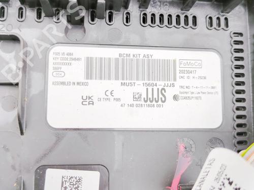 Control unit FORD USA MUSTANG MACH-E (CGW) EV | BP38756668M11  - Image 6